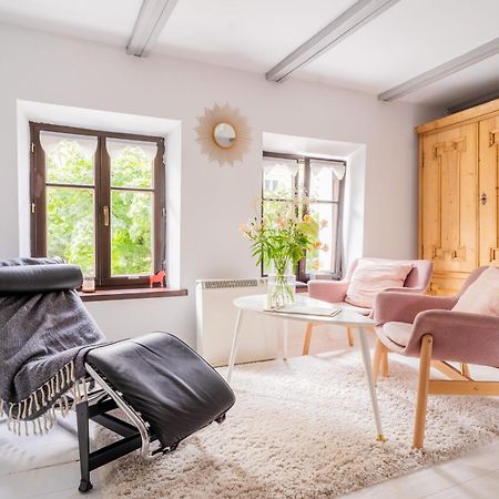 Tomte - Scandinavian Apartment Краков Экстерьер фото