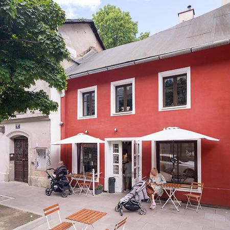 Tomte - Scandinavian Apartment Краков Экстерьер фото