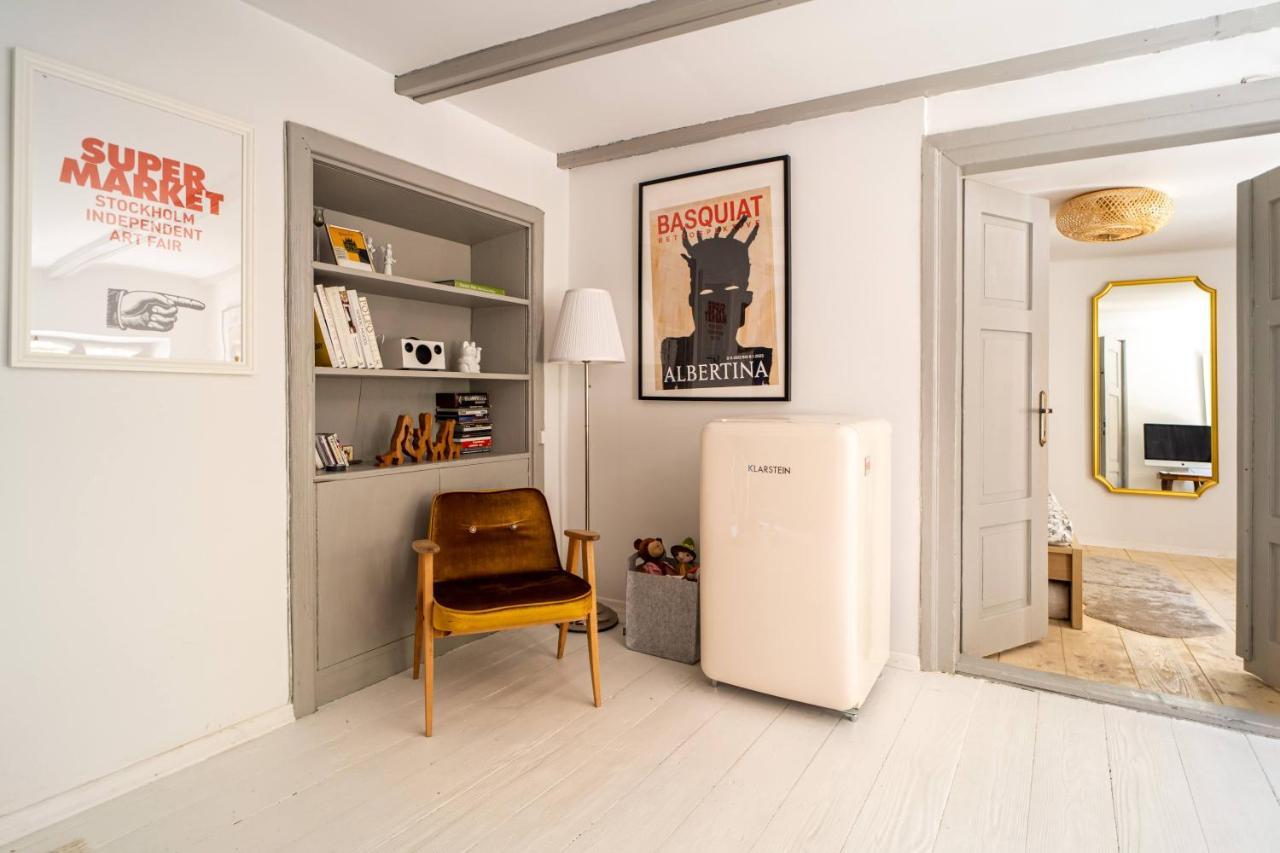 Tomte - Scandinavian Apartment Краков Экстерьер фото