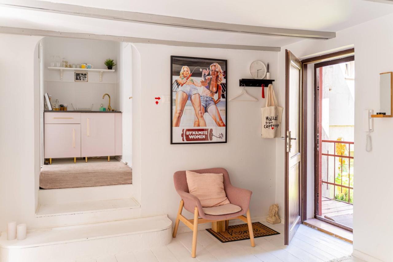 Tomte - Scandinavian Apartment Краков Экстерьер фото