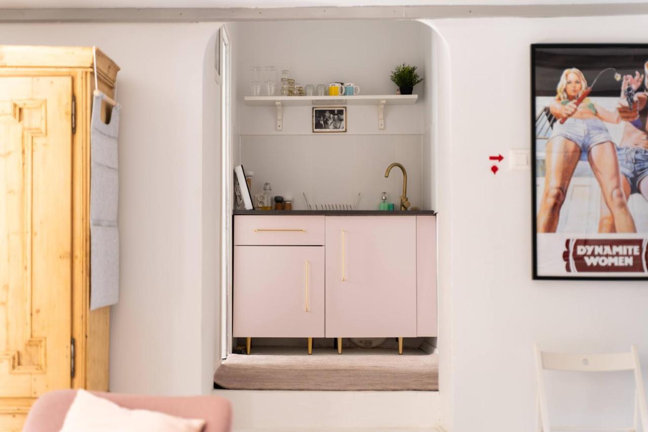 Tomte - Scandinavian Apartment Краков Экстерьер фото