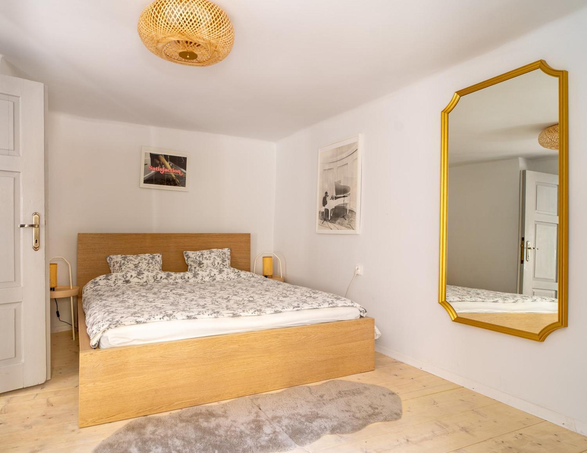 Tomte - Scandinavian Apartment Краков Экстерьер фото